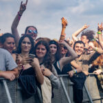 Fans at Nova Rock 2022