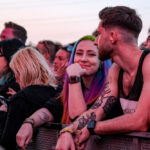 Fans at Nova Rock 2022