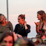 Fans at Nova Rock 2022