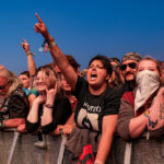 Fans at Nova Rock 2022