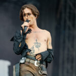 Maneskin at Nova Rock 2022