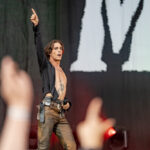 Maneskin at Nova Rock 2022