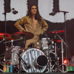 Maneskin at Nova Rock 2022