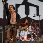 Maneskin at Nova Rock 2022
