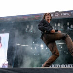 Maneskin at Nova Rock 2022