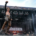 Maneskin at Nova Rock 2022