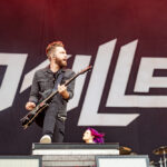 Skillet at Nova Rock 2022