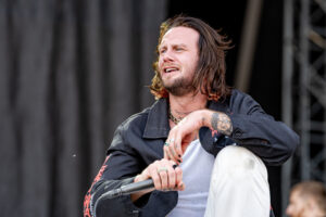 While She Sleeps at Nova Rock 2022