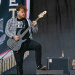 While She Sleeps at Nova Rock 2022