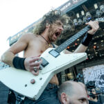 Airbourne at Nova Rock 2022