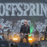 The Offspring at Nova Rock 2022
