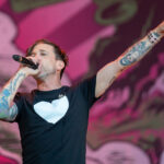 Billy Talent at Nova Rock 2022