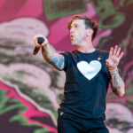 Billy Talent at Nova Rock 2022