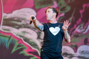 Billy Talent at Nova Rock 2022