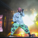 Five Finger Death Punch at Nova Rock 2022