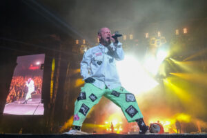 Five Finger Death Punch at Nova Rock 2022