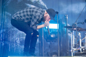 In Flames at Nova Rock 2022