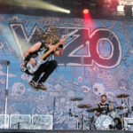 Wizo at Nova Rock 2022