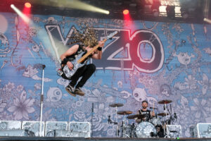 Wizo at Nova Rock 2022