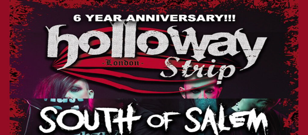 Holloway Strip 6th Anniv