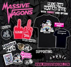 Fuck the Haters Merch