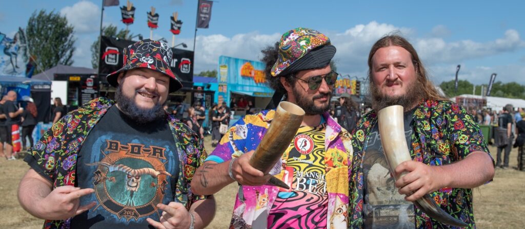 Bloodstock Festival