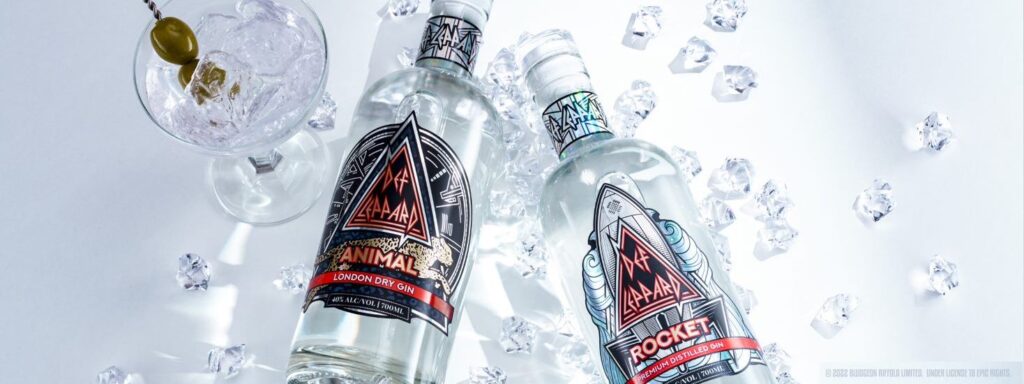 DL Gins Banner