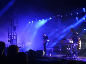 Maybeshewill close up the Yokhai stage on ArcTanGent Thursday.