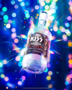 Kiss Gin 2