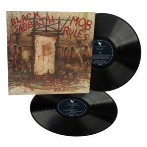 Mob Rules Vinyl