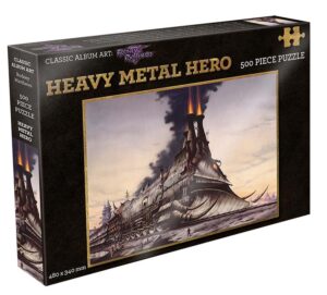 Heavy Metal Hero