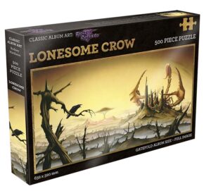 Lonesome Crow