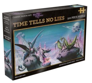 Time Tells No Lies