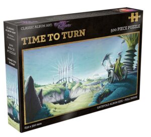 Time To Turn
