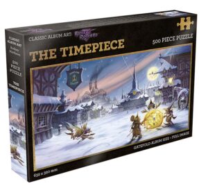 The Timepiece