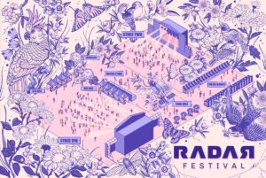 RADAR LAYOUT