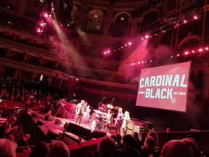 Cardinal Black 