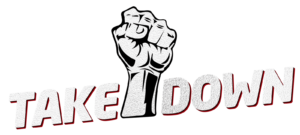 Takedown Logo