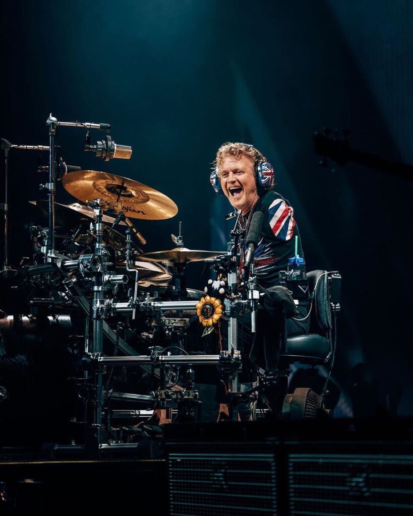 Rick Allen releases statement after violent attack last week in Florida.