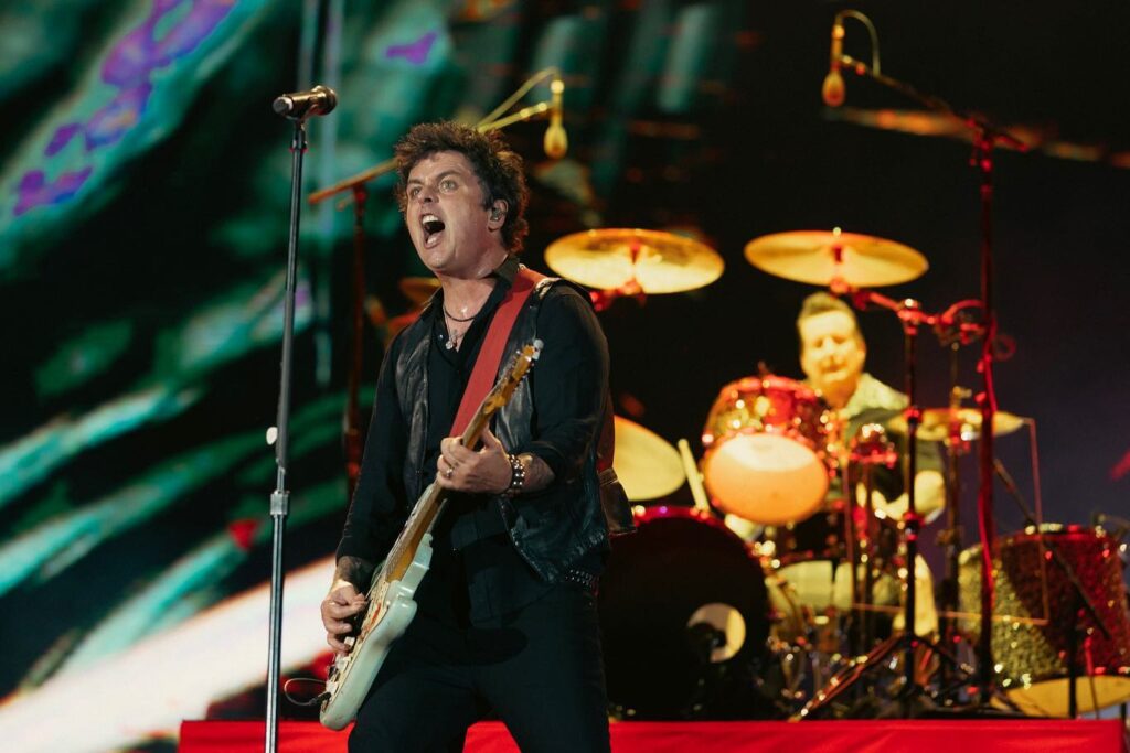 Billie Joe Armstrong