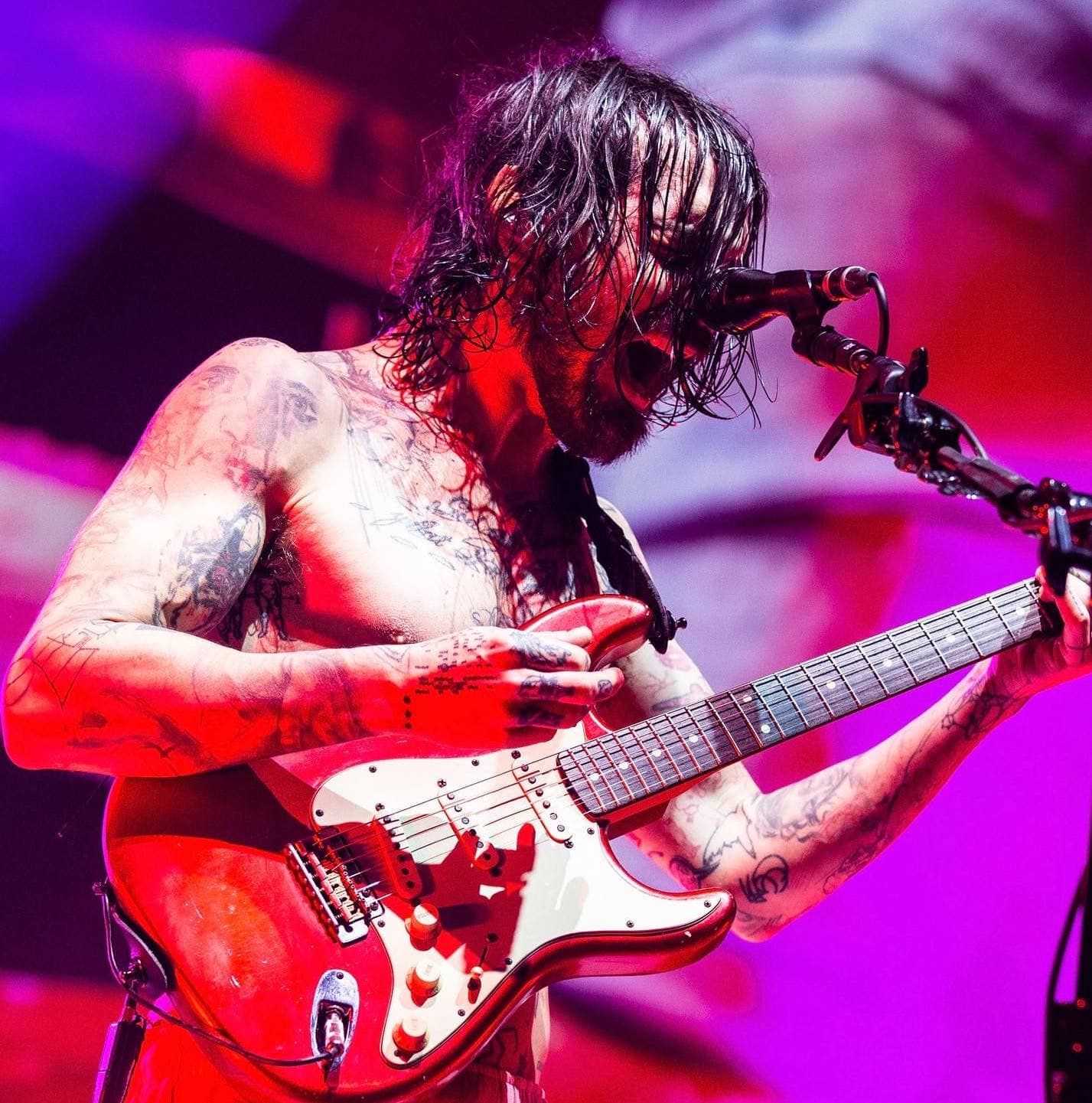 Biffy Clyro's Simon Neil Announces Tour With New Band • TotalRock