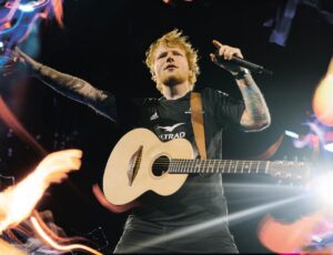 Ed Sheeran