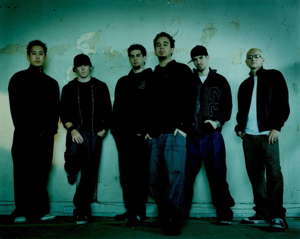 Linkin Park release previously unheard 'Fighting Myself' for the 20th anniversary of Meteora.