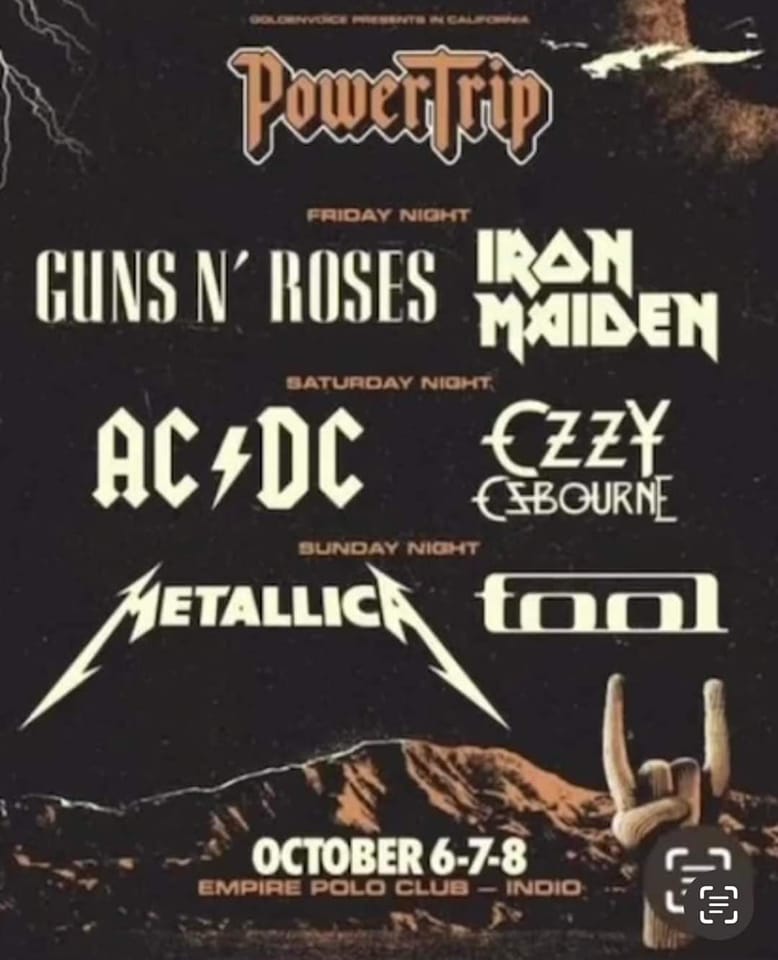 POWER TRIP FESTIVAL