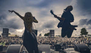 Noa Gruman & Orr Didi Wacken 2022