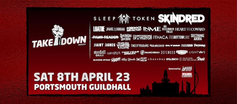 Takedown Festival
