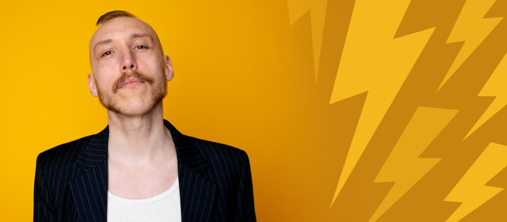 Jamie Lenman