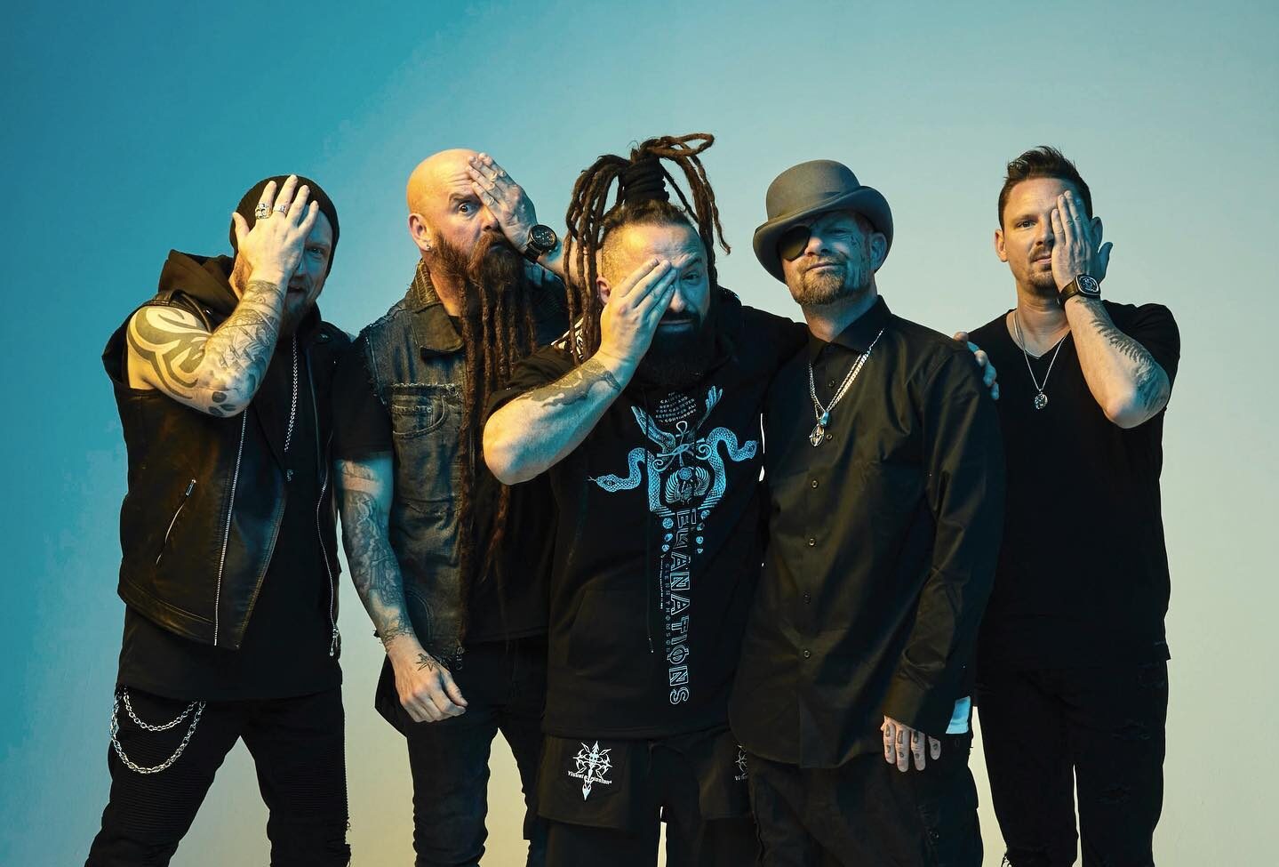 Five finger death punch my heart lied