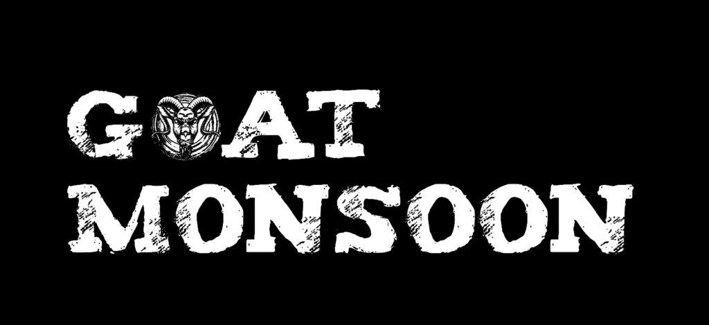 Goat Monsoon logo