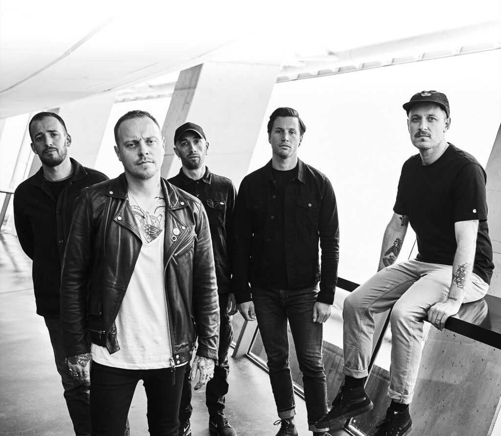 Architects Guitarist Josh Middleton Leaves Band • TotalRock